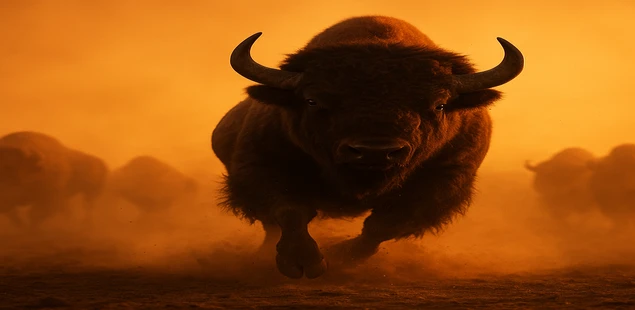 What makes Charge Buffalo the standout entry in bet365's catalog of games for users in Pakistan?